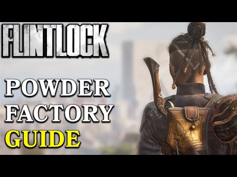 Flintlock Powder Factory Full Walkthrough (Easy Guide)