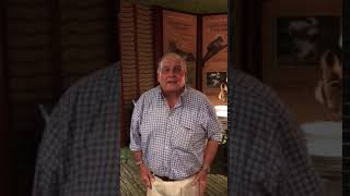Ernie Sabella The Voice Of Pumbaa In The Lion King Sends A Sweet Message To Kids
