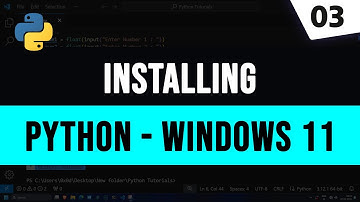 Download and Install Python From Microsoft Store On Windows