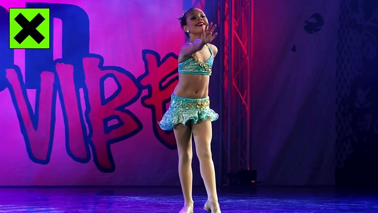 Dance Moms - Every Little Step (Full Song)