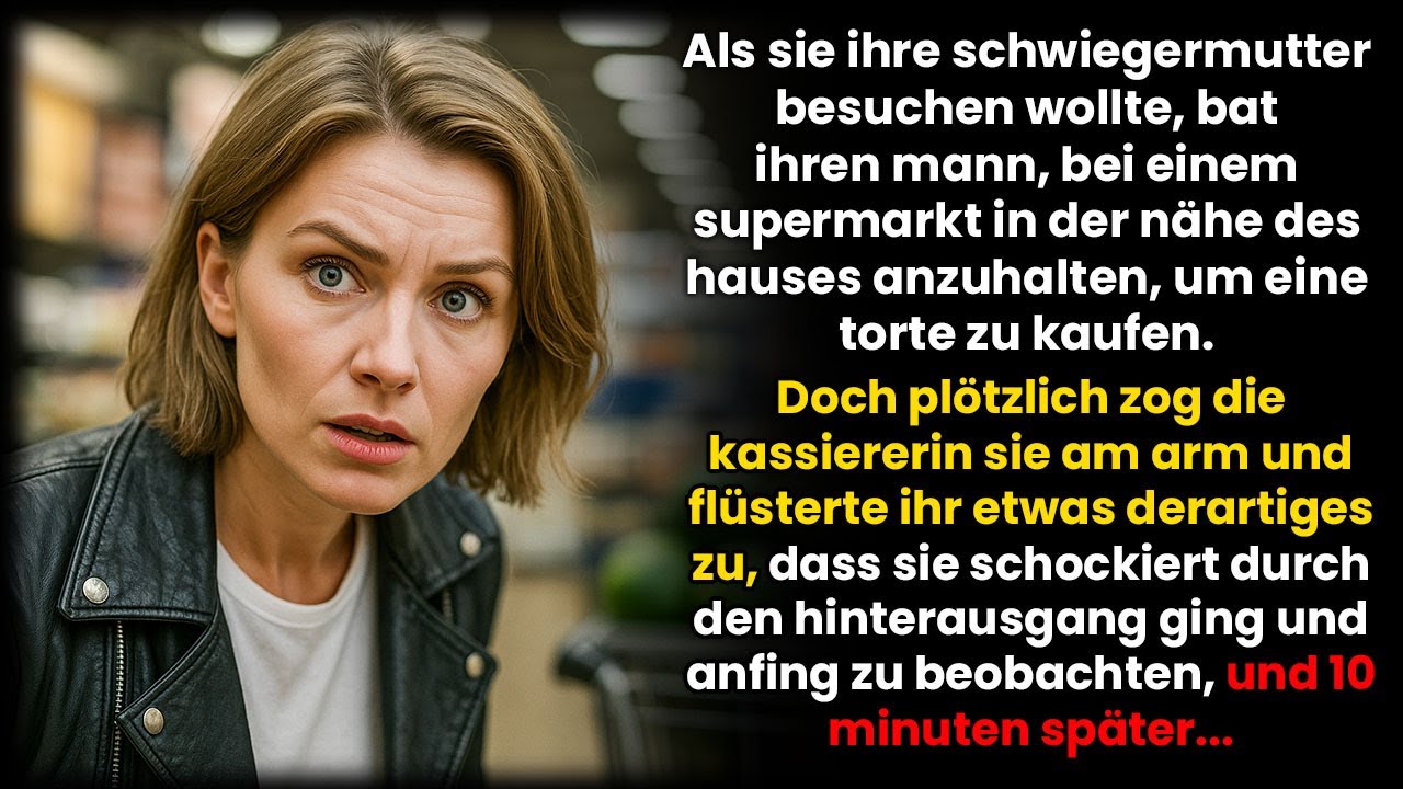 Als ich Seltsames über meinen Mann hörte, glaubte ich es nicht – bis ich ihn beobachtete…