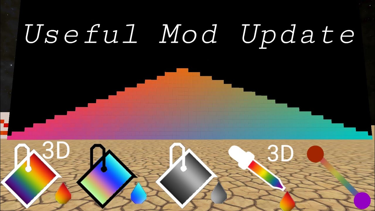 Useful Mod Update Evertech Sandbox YouTube