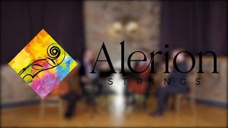 Alerion Strings - Promotional Video