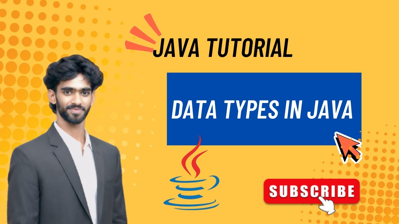 Java Data Types Explained in Telugu | Java Tutorial  | | L4 |Beginners Friendly