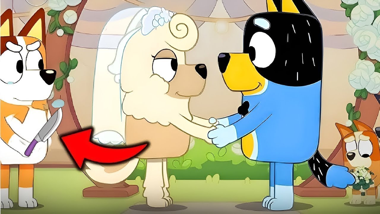 10 ИЗТРИТИ Невероятни Сцени От Блуи, Които Никога Не Си Виждал!