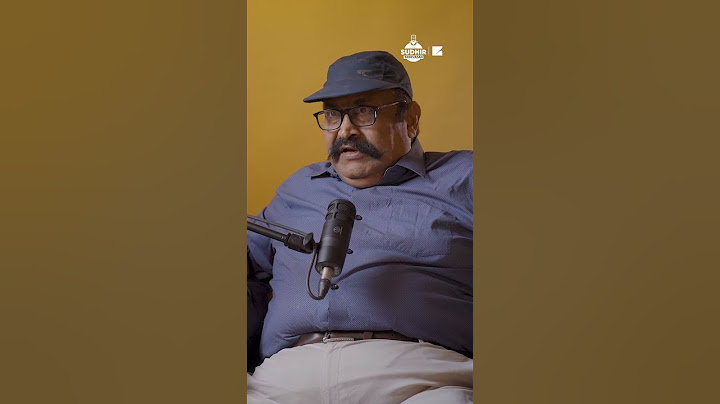 "Everyone wanted me to change Kaadhal's climax." | Balaji Sakthivel