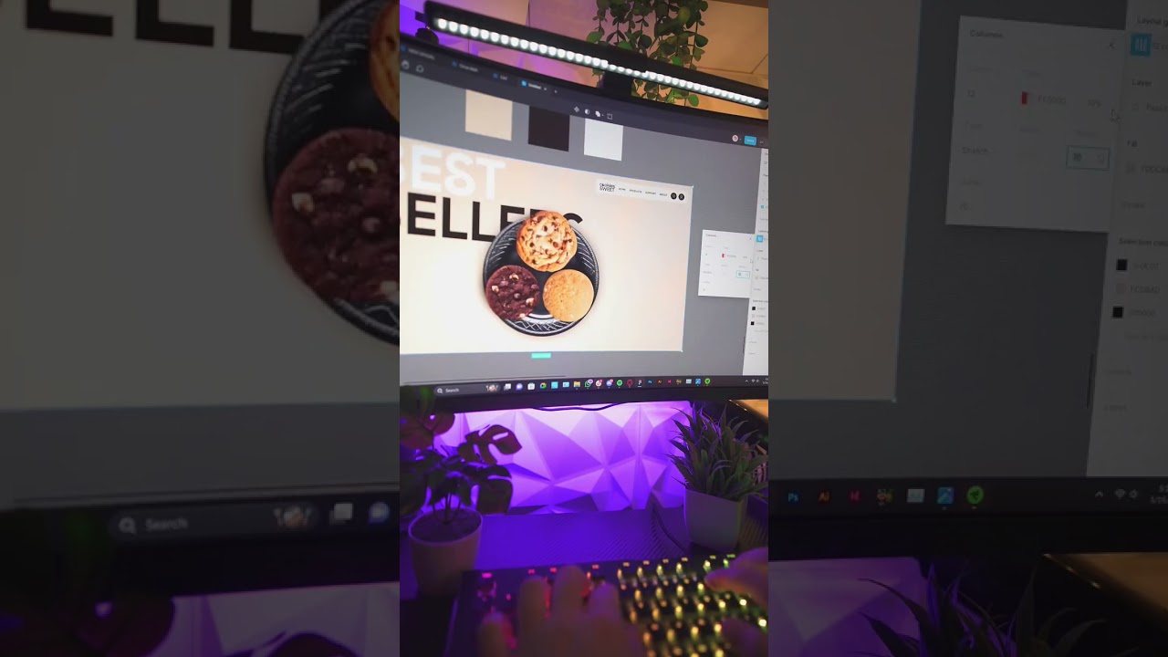 👱‍♂️: Can you make my website more immersive? Creating immersive websites like these is possible wit