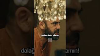 O Maşanın Ağzı Büyük Olmaz Dalağını Alırsın Adamın