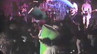 Green Jello - Food Fight Live