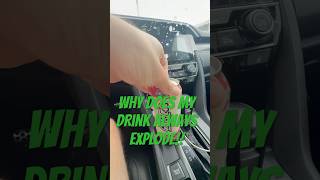 Energy drink taste test with an arm workout! #gym #motivation