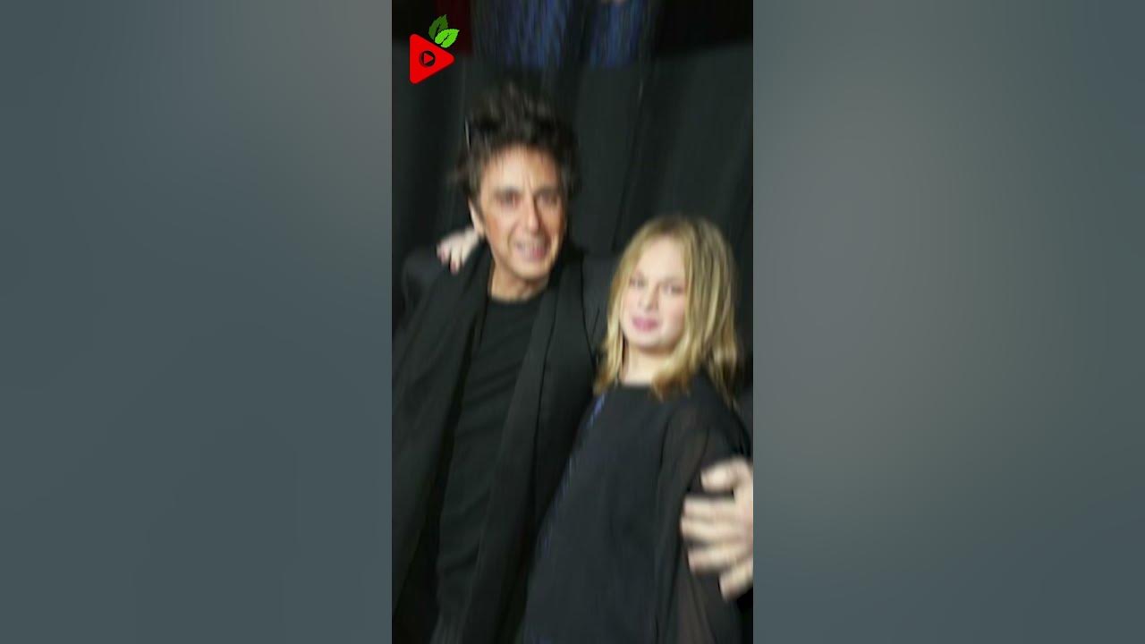 Al Pacino Girlfriend & Wife List - Which Actress has Al Pacino Dated
