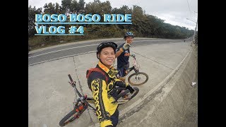 Pinoy MTB BIKE VLOG # 4: Boso Boso, Rizal solo ride at kainan kay Mang Vic's Bulaluhan