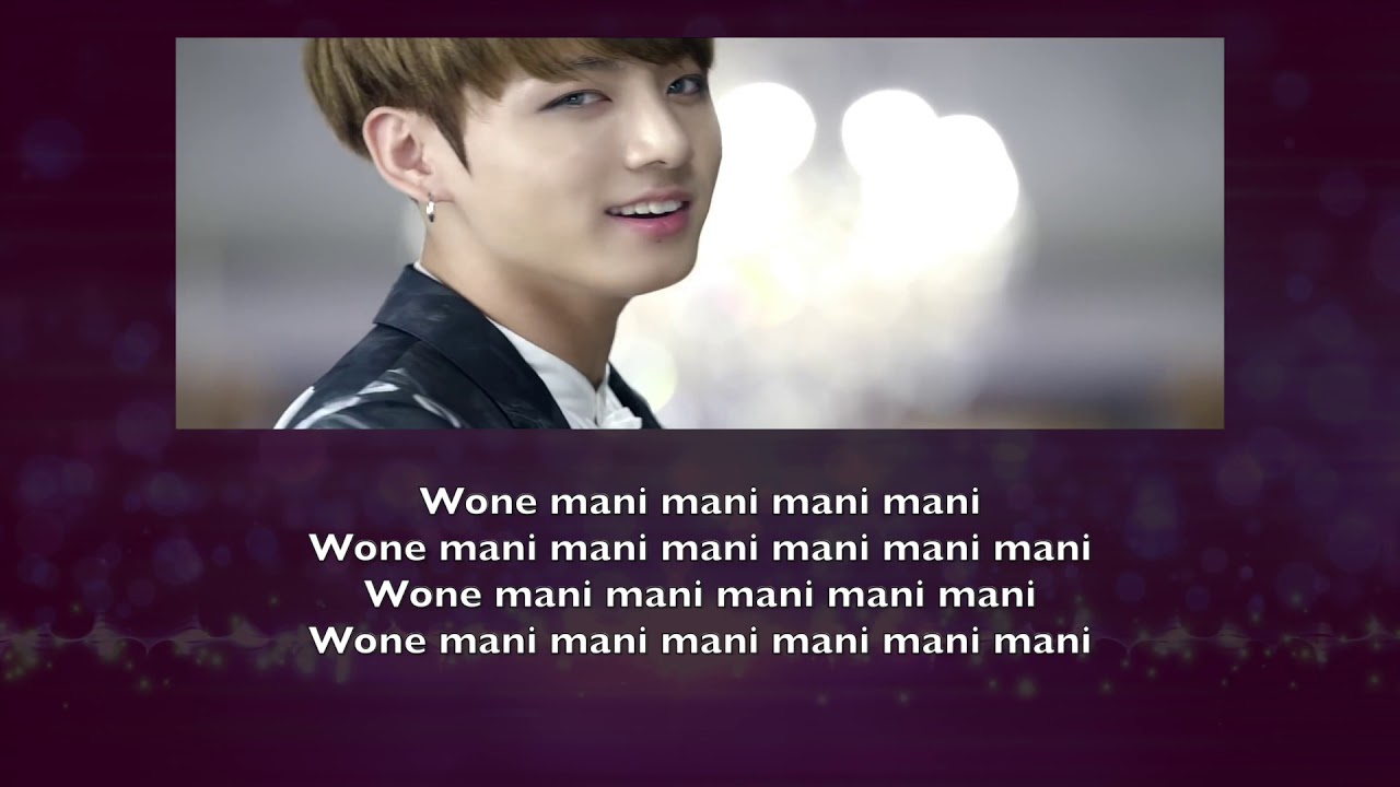 Letra En Español De Blood Sweat And Tears Bts