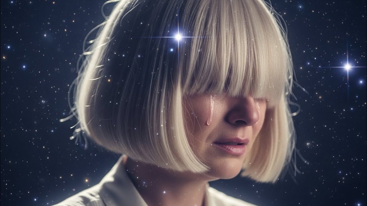 Sia - Tonight Feels Like Goodbye (Lyrics Video)