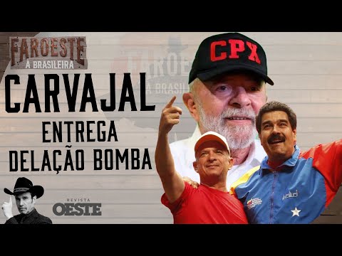 BOMBA! EUA têm provas ligando Nicolás Maduro ao Brasil, revela jornalista