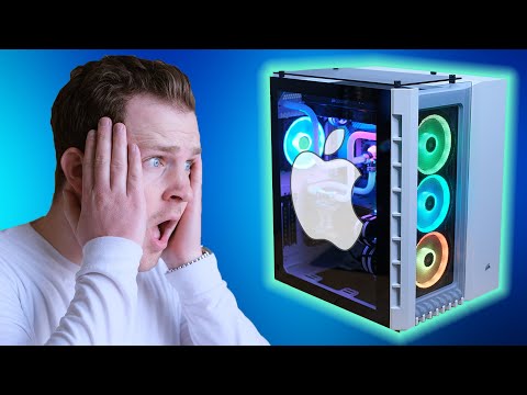 AMD HACK MAC KILLS THE NEW MAC PRO! - YouTube