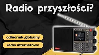To radio potrafi wszystko? CHOYONG LC90