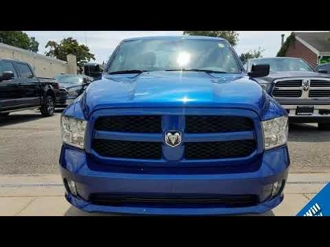 2019 Ram 1500 Classic Express