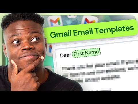 How to Create Email Templates in Gmail using AI (in Under 2 Mins)
