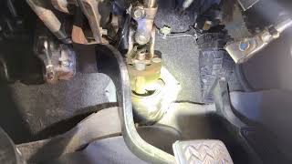 Hernandez - 06 Tacoma steering shaft