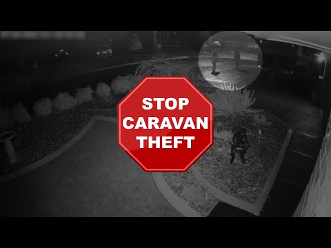 Caravan Theft Stopped - WiTi