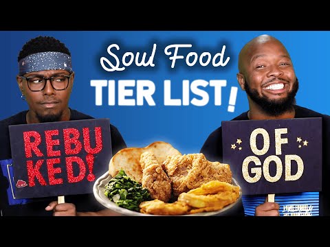 Common Soul Food Items