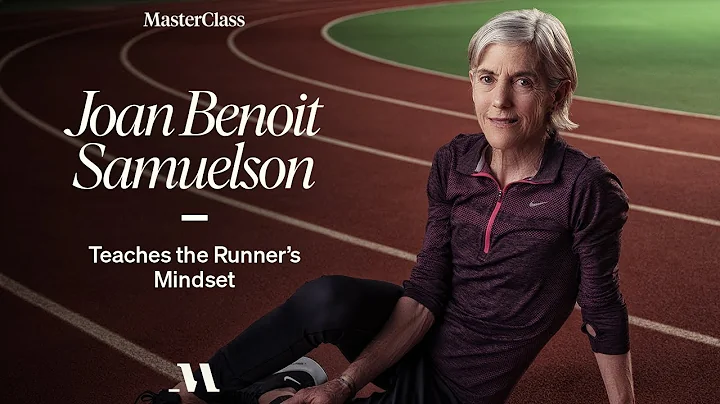 Joan Benoit Samuelson Teaches the Runners Mindset ...