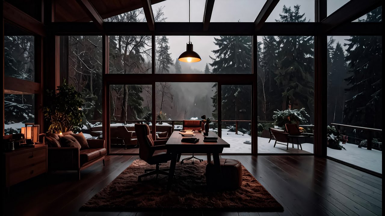 Deep Focus Study Music | No Vocals | Concentration & Productivity