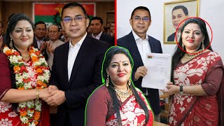 তরক রহমনর সহযগতয নরবচনর আগ জল থক মকত পয অবশষ বএনপত যগ দলন এমপ মমতজ