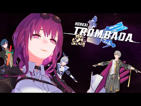 HONKAI TROMBADA: Kafka and the Hunters of the Lost Gacha (Honkai Star Rail ft. Dante, Eeiris+ par...