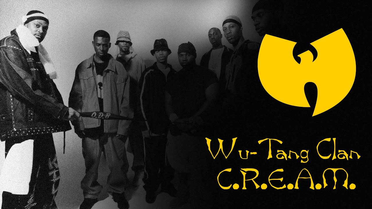 Wu-Tang Clan - C.R.E.A.M. (8D AUDIO 🎧)