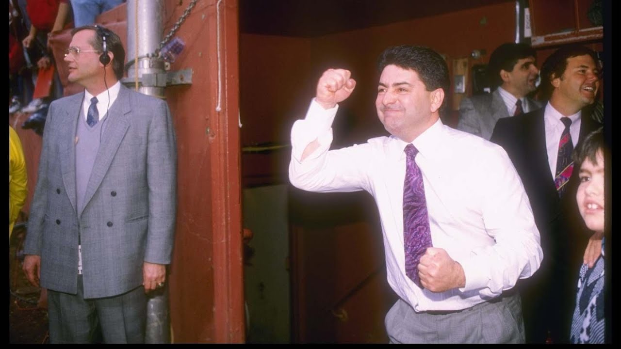 Former 49ers Owner