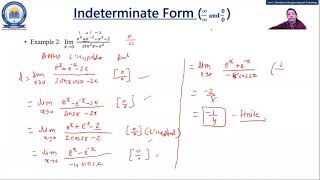 MATHEMATICS-1 (3110014) || UNIT-1 || Indeterminate Form