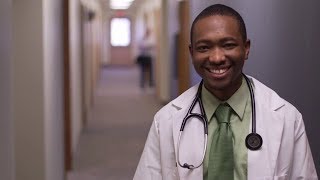 Get To Know Tamayi Bwititi, MD