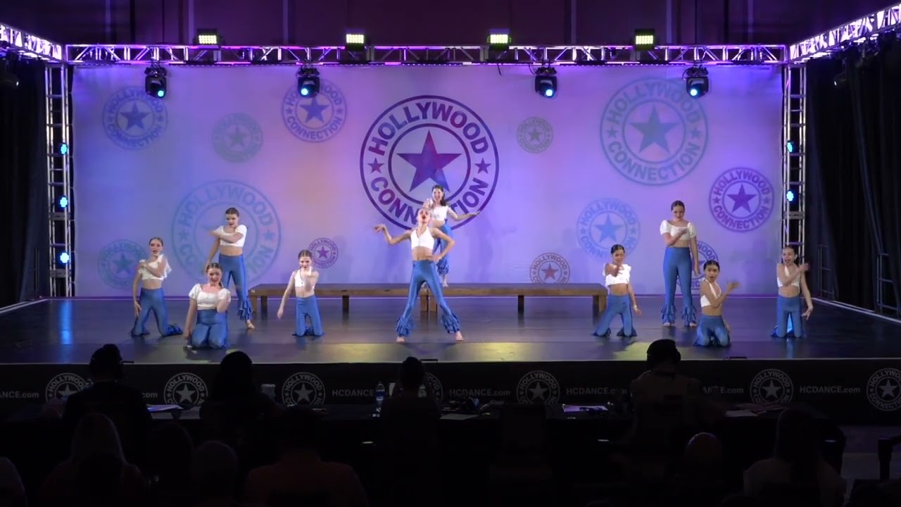 Mamma Mia | Jr Co. (musical theatre) | Gravity Dance Center