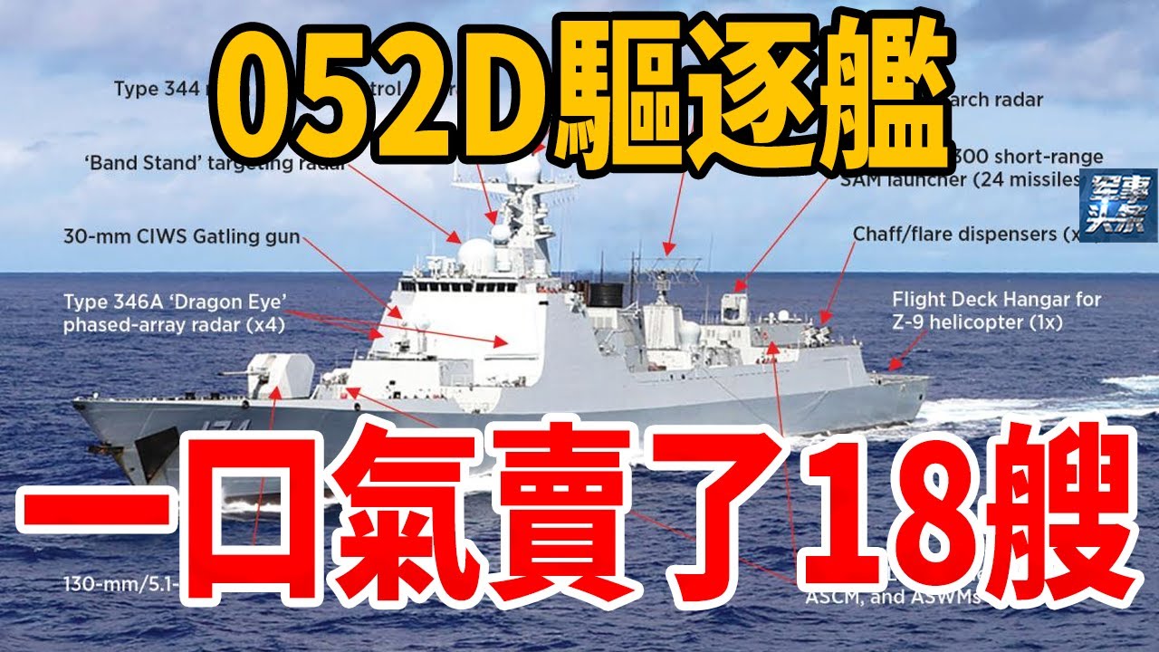 【忠诚】又一艘新型隱身護衛艦現身，054B只是幌子，中國海軍藏得太深