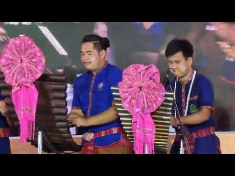 โชว์วง นางไห วิทยาลัยนาฏศิลป์กาฬสินธุ์