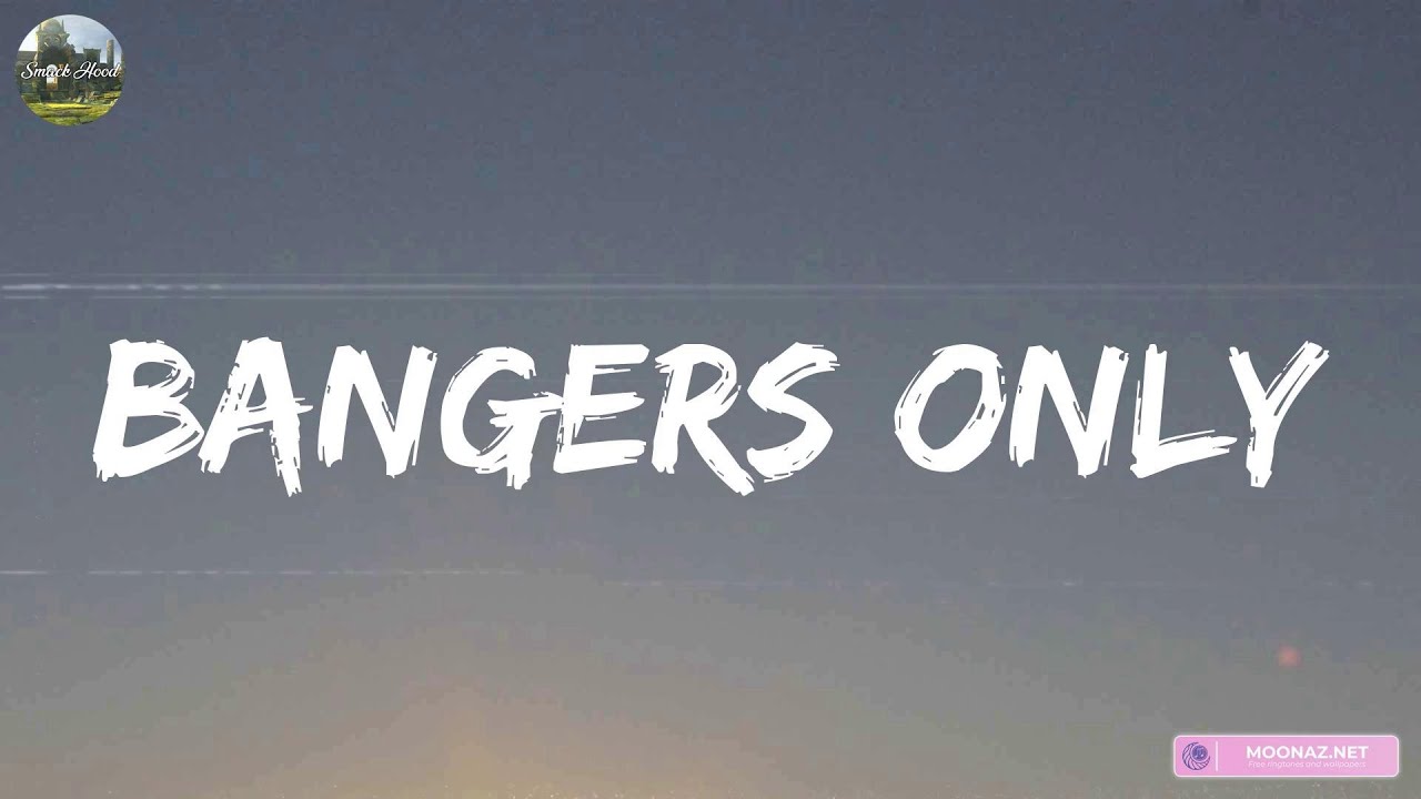 Bangers Only | Top Hip Hop Songs 2023 | Top Rap Music Mix