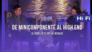 De microcomponente a High End: mi viaje HiFi