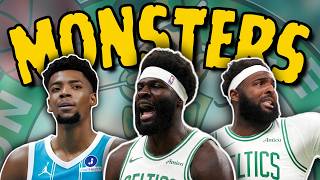 Mitchell Robinson and Neemias Queta Already Look Amazing
