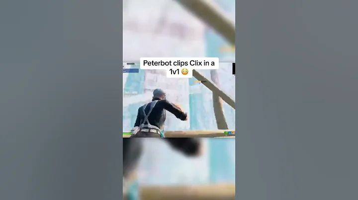 PeterBot Clips Clix!