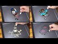 Gravity Falls Pancake Art 2 - Mabel Pines, Dipper Pines, Waddles, Bill Cipher