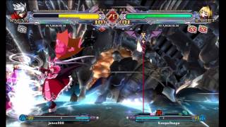 BBCS2 PSN Ranbat #7 - LOSERS FINALS: jason900 (RG) vs KoopaDoopa (RC)