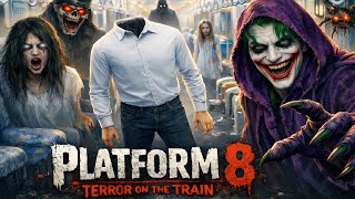 Platform 8 horror game live 😨 #shortslive #horrorgaming