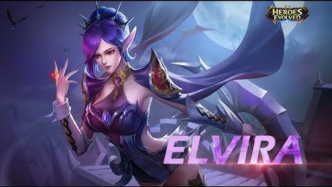 Heroes Evolved: Elvira Introduction