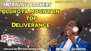 29TH  August 5AM Command Your Day Prayer with Dr. Olukoya Mountain Top Deliverance Prayers
