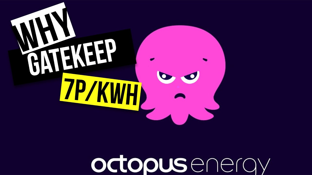 Почему покупатели электромобилей получают 7 пенсов за электроэнергию, а вы не можете!