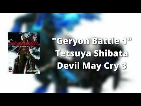 Geryon Battle 1 - Devil May Cry 3