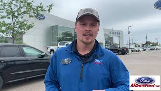 Milnes Ford June Deals! 10 Month Lease Pull Ahead