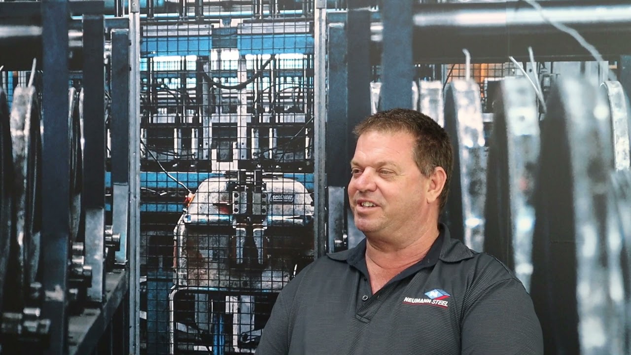 Employee Interview - Neil Ratcliff - YouTube
